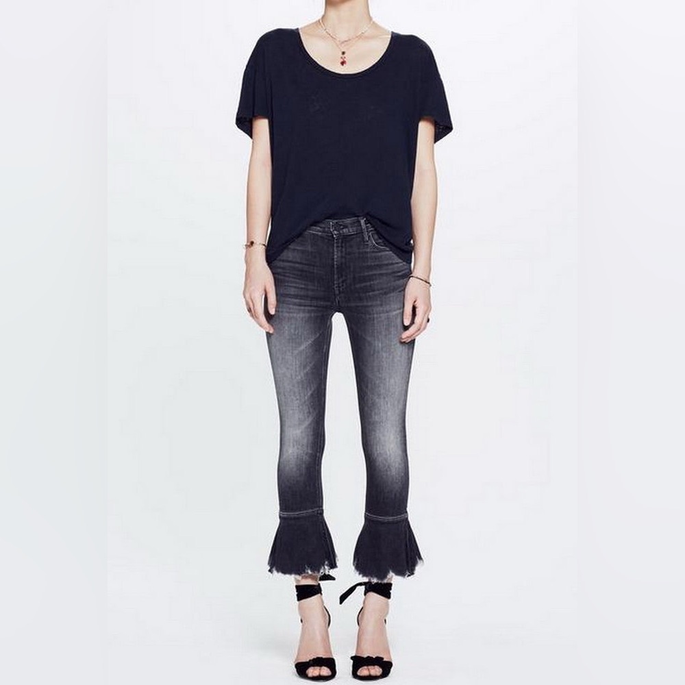 MOTHER The Cha Cha Chew Jeans